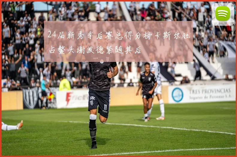 24届新秀季后赛总得分榜卡斯尔独占鳌头谢泼德紧随其后